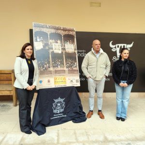 La presentación tuvo lugar en el Convento de Santo Domingo
