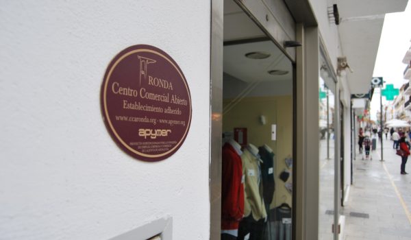 Fue en 2010 cuando Ronda recibió este distintivo, siendo uno de los municipios más veteranos de Andalucía en esta cuestión