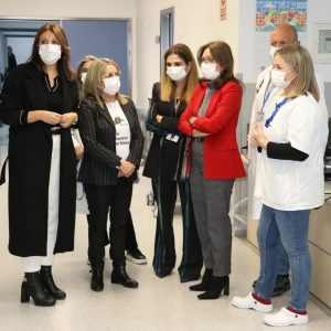 La jornada está organizada por ALCER Málaga y la Unidad de Hemodiálisis y Participación Ciudadana del Área de Gestión Sanitaria Serranía