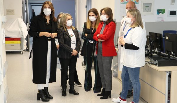 La jornada está organizada por ALCER Málaga y la Unidad de Hemodiálisis y Participación Ciudadana del Área de Gestión Sanitaria Serranía