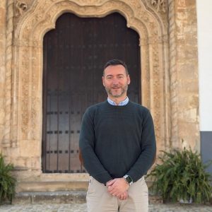 Roberto Sánchez, director del centro
