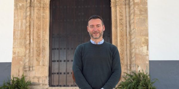 Roberto Sánchez, director del centro