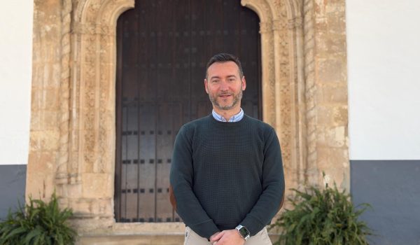 Roberto Sánchez, director del centro