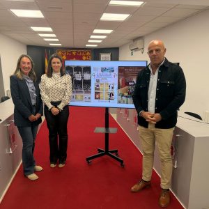 En esta ocasión, la fiesta tendrá lugar entre los días 29 y 31 de mayo