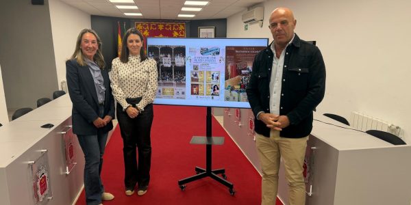 En esta ocasión, la fiesta tendrá lugar entre los días 29 y 31 de mayo