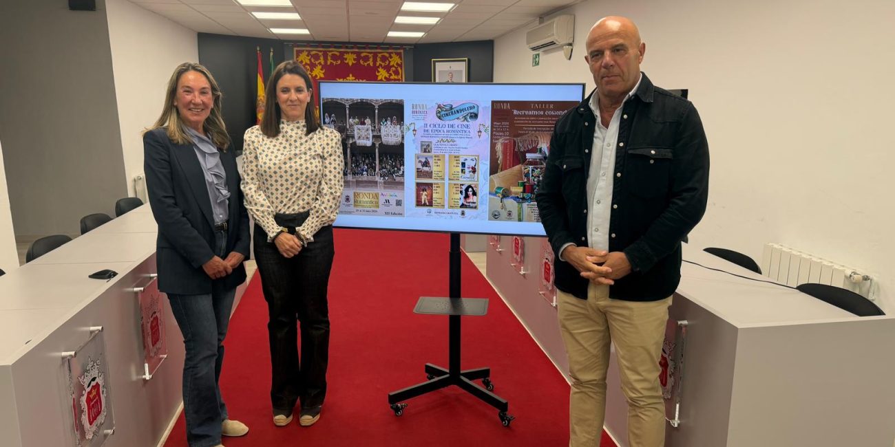 En esta ocasión, la fiesta tendrá lugar entre los días 29 y 31 de mayo