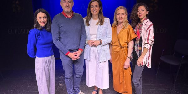 No es la primera vez que Proyecto Platea acude a este certamen, aunque sí que se estrenan con el formato de compañía teatral propia