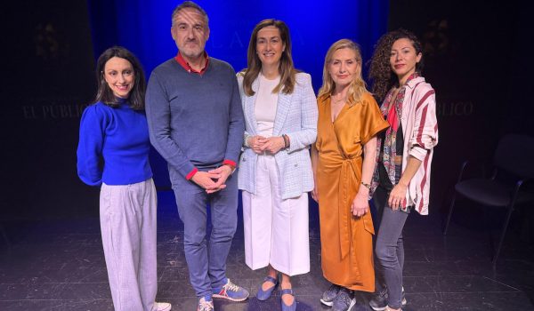 No es la primera vez que Proyecto Platea acude a este certamen, aunque sí que se estrenan con el formato de compañía teatral propia