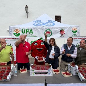 La iniciativa ha tenido lugar en la plaza del Teniente Arce