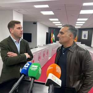 Martínez y Crespo han presentado estas subvenciones