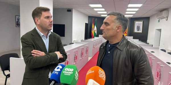 Martínez y Crespo han presentado estas subvenciones