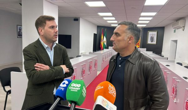 Martínez y Crespo han presentado estas subvenciones