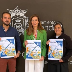 La presentación ha tenido lugar este mediodía en el Convento de Santo Domingo