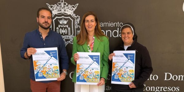 La presentación ha tenido lugar este mediodía en el Convento de Santo Domingo