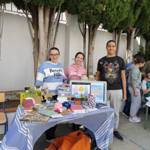 Los alumnos han realizado, a lo largo de todo el curso, diferentes trabajos sobre el cuidado ambiental