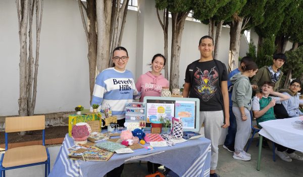 Los alumnos han realizado, a lo largo de todo el curso, diferentes trabajos sobre el cuidado ambiental