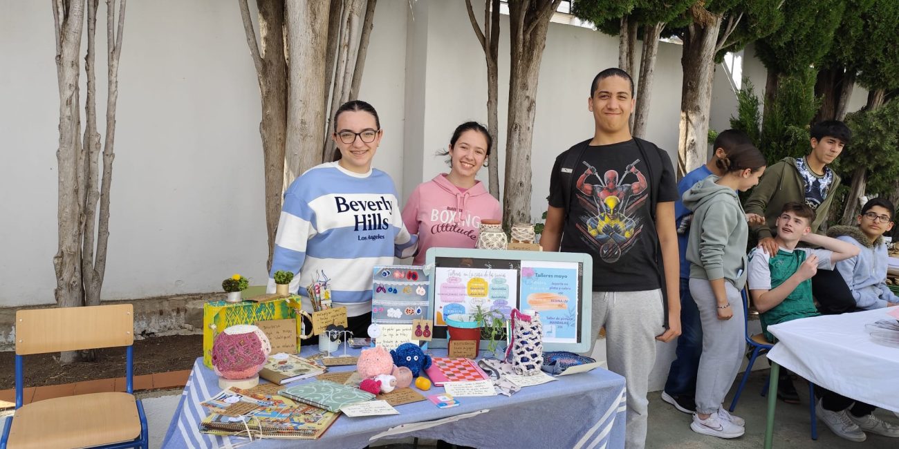Los alumnos han realizado, a lo largo de todo el curso, diferentes trabajos sobre el cuidado ambiental