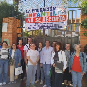 La AMPA ha iniciado una recogida de firmas para mostrar su desacuerdo con esta medida
