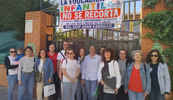 La AMPA ha iniciado una recogida de firmas para mostrar su desacuerdo con esta medida