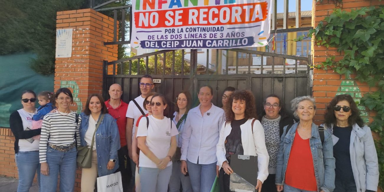 La AMPA ha iniciado una recogida de firmas para mostrar su desacuerdo con esta medida