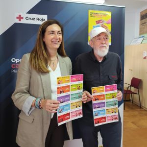 Durán y Lasanta en rueda de prensa