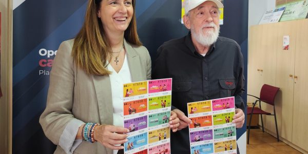 Durán y Lasanta en rueda de prensa