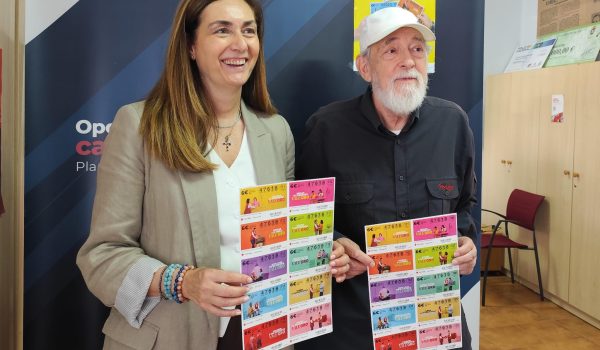 Durán y Lasanta en rueda de prensa