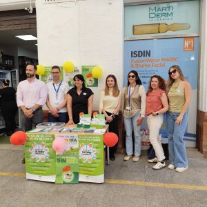 La iniciativa busca concienciar sobre los riesgos del tabaquismo en cualquiera de sus formas