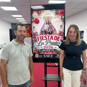 López y Becerra en rueda de prensa