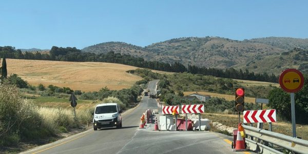 Imagen de las obras