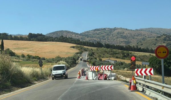 Imagen de las obras