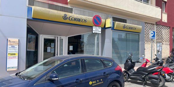 Una iniciativa que dejaría en Ronda una sola oficina en la calle Virgen de la Paz