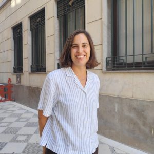 La directora se encuentra preparando su próximo proyecto