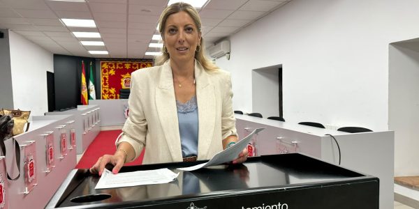 Martínez en rueda de prensa