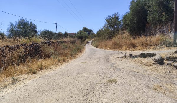 Imagen del entorno del Carril del Cuco
