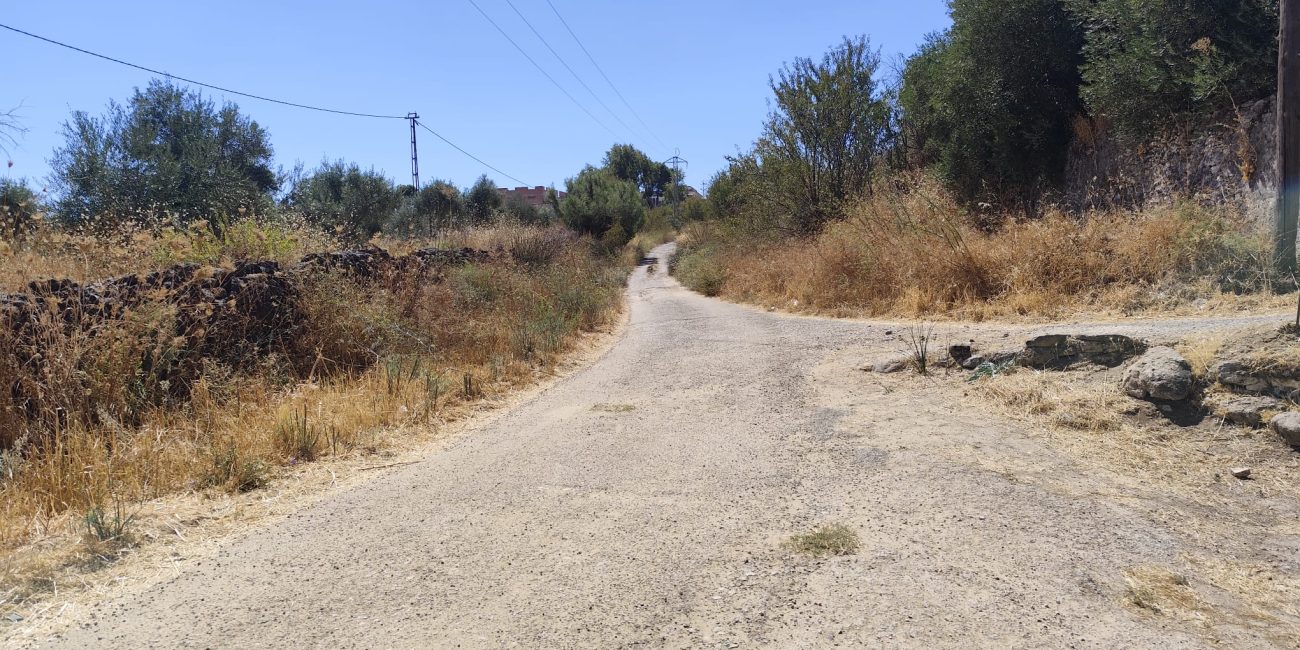 Imagen del entorno del Carril del Cuco