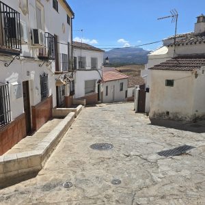 Imagen de la calle