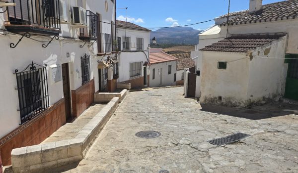 Imagen de la calle