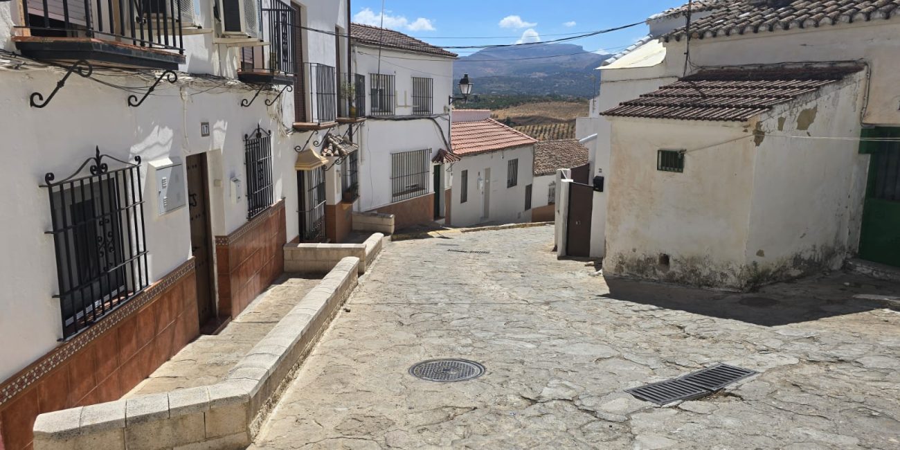 Imagen de la calle