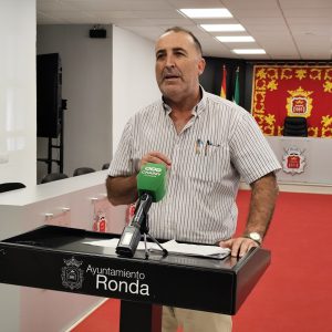 Juan Carlos González, delegado de Agricultura