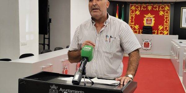 Juan Carlos González, delegado de Agricultura