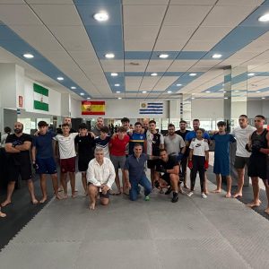 Club JiuJitsu Ronda