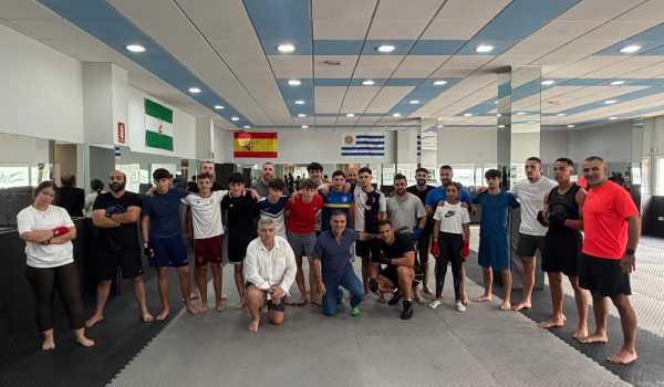 Club JiuJitsu Ronda