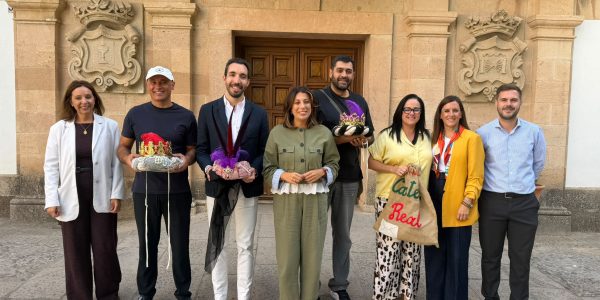 La alcaldesa ha dado a conocer la elección esta mañana