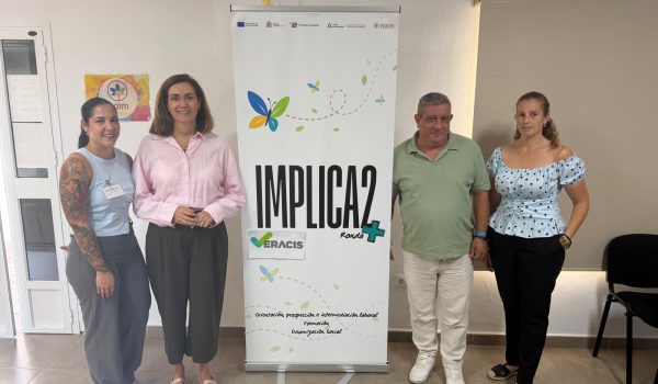 La entidad cuenta con la colaboración de unas 80 empresas