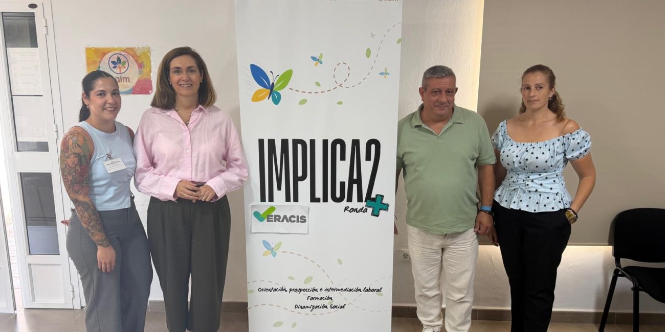 La entidad cuenta con la colaboración de unas 80 empresas