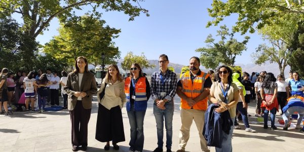 Se ha realizado un maratón de reanimación cardiopulmonar (RCP) bajo el lema “¡Tú también puedes salvar vidas!”