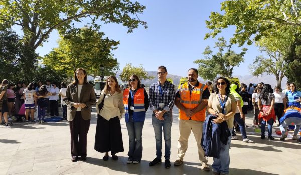 Se ha realizado un maratón de reanimación cardiopulmonar (RCP) bajo el lema “¡Tú también puedes salvar vidas!”