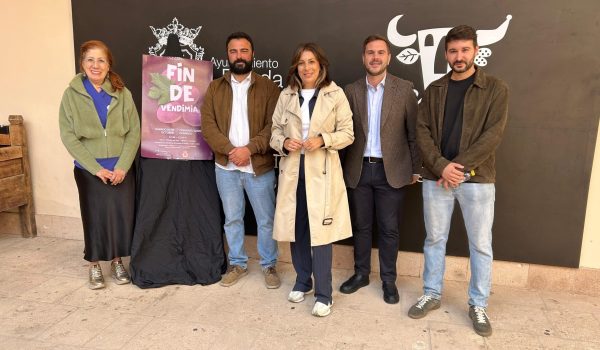 La presentación del evento ha tenido lugar esta mañana