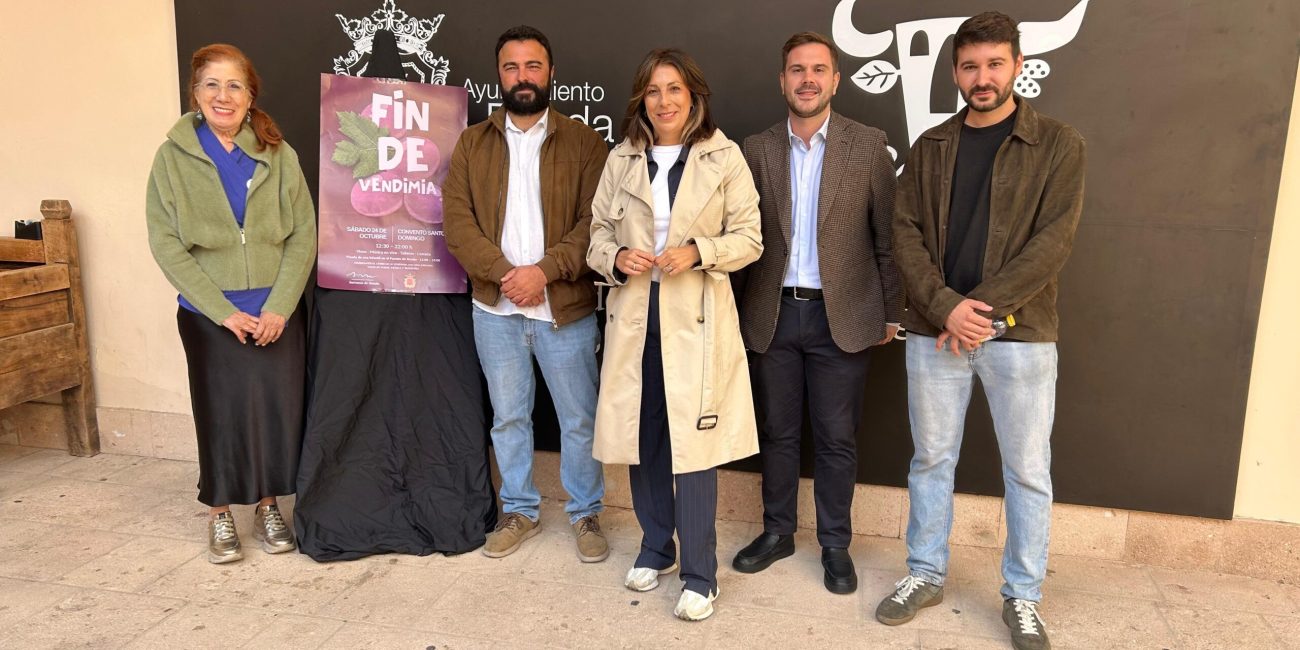 La presentación del evento ha tenido lugar esta mañana